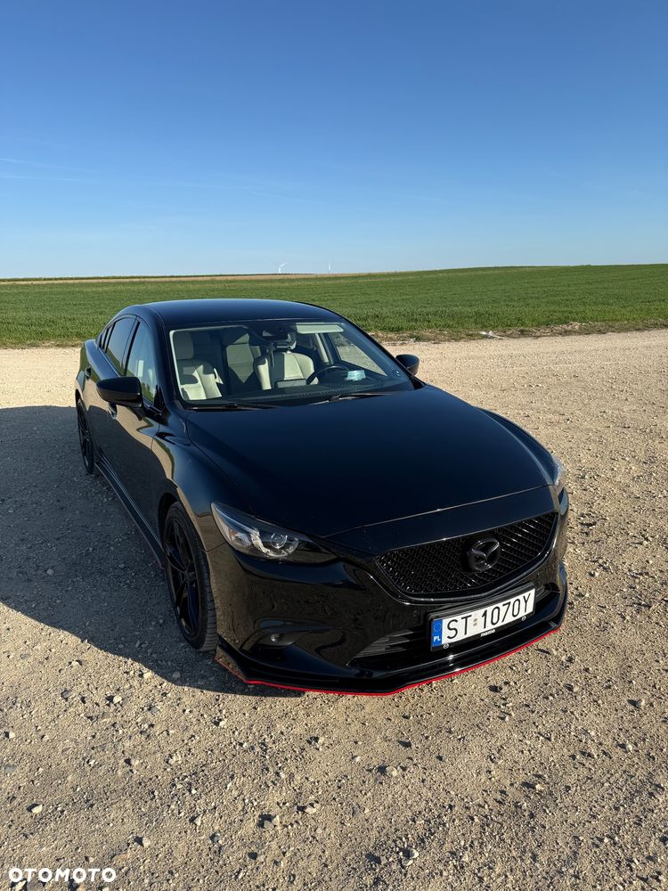 Mazda 6 SKYACTIV-G 165 Exclusive-Line - 1