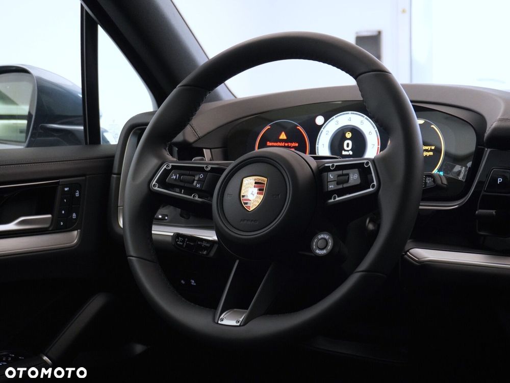 Porsche Cayenne Black Edition - 37