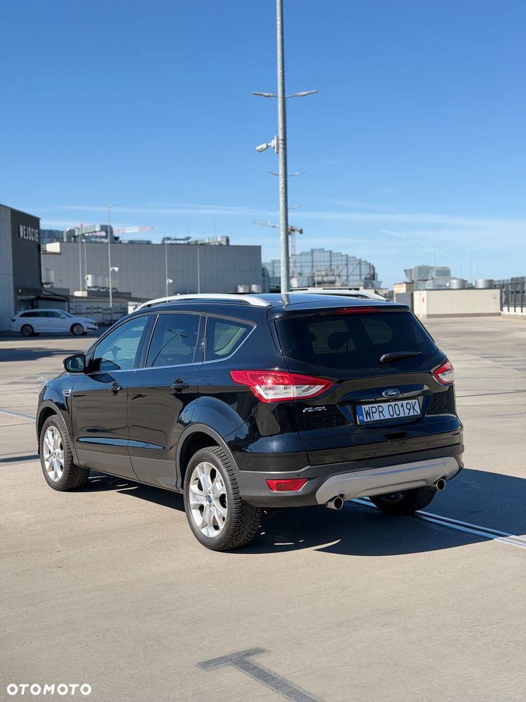 Ford Kuga - 8