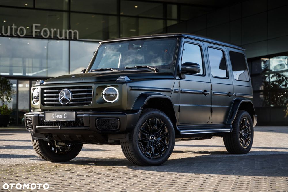 Mercedes-Benz Klasa G - 2
