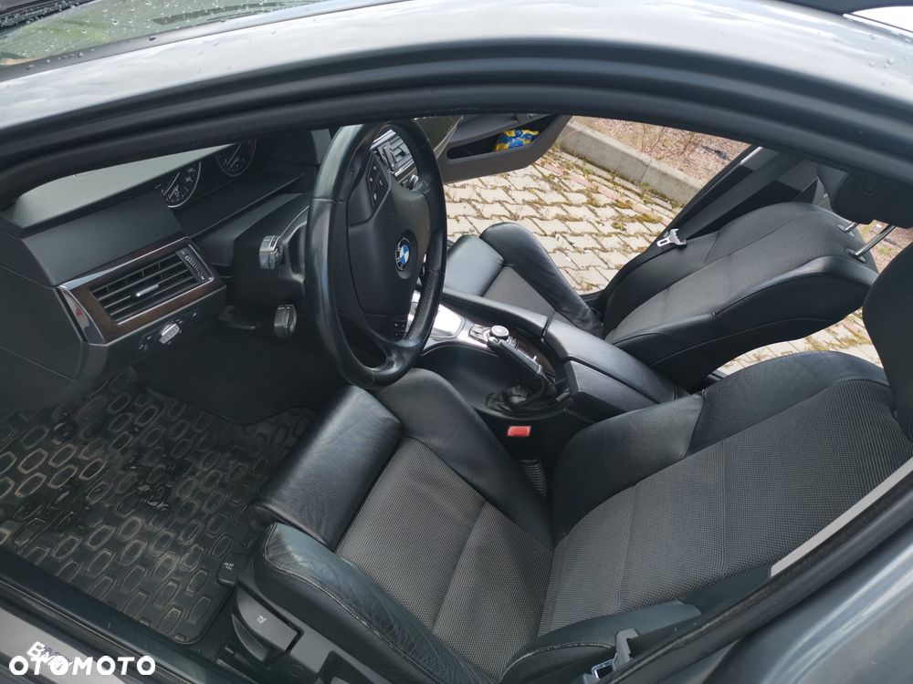 BMW Seria 5 520d - 8