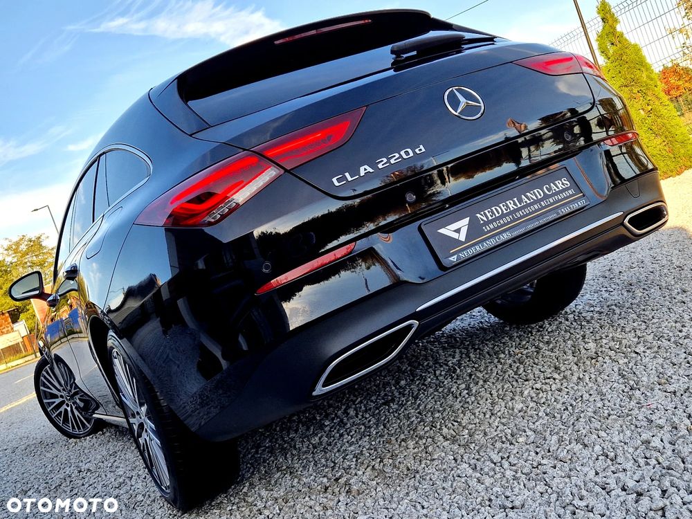 Mercedes-Benz CLA 220 d 8G-DCT - 5