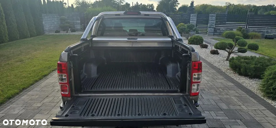 Ford Ranger 2.0 EcoBlue 4x4 DC Limited - 6