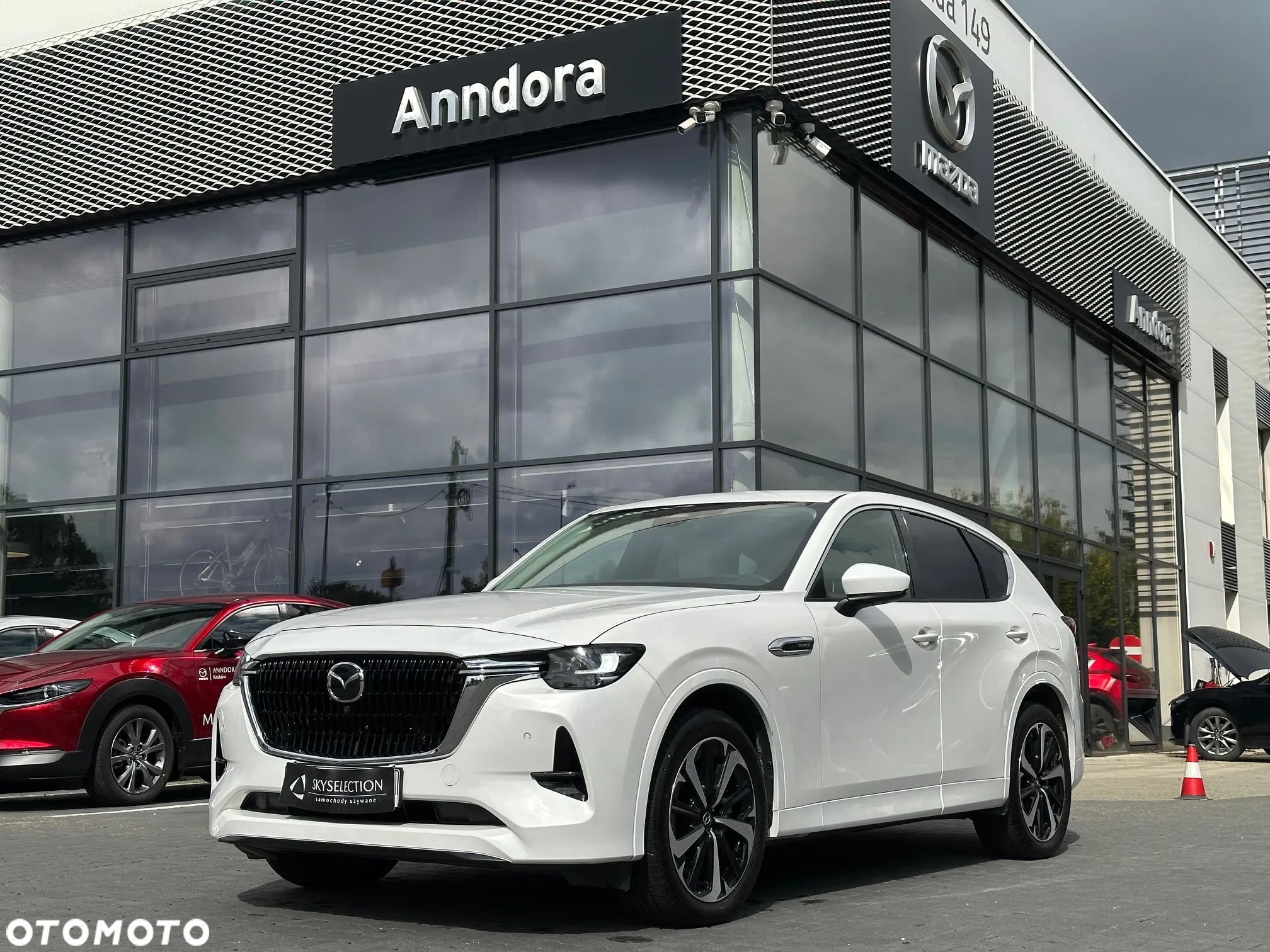 Mazda CX-60 - 1