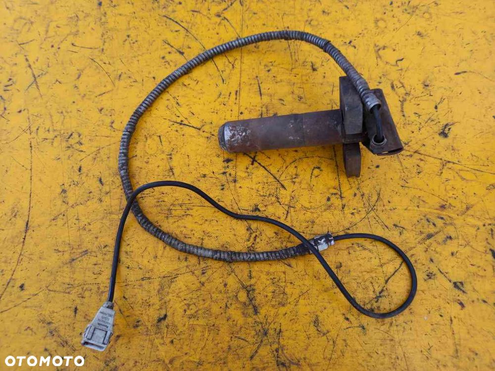 Sworzeń uciągu 60kN Massey Ferguson 8150 - 1