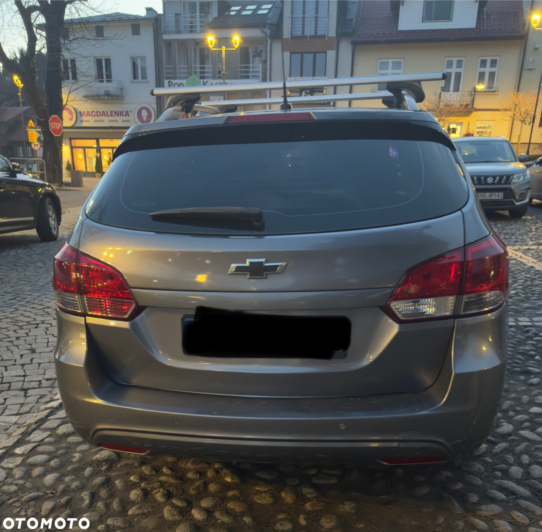 Chevrolet Cruze Station Wagon 1.4T LT+ - 6