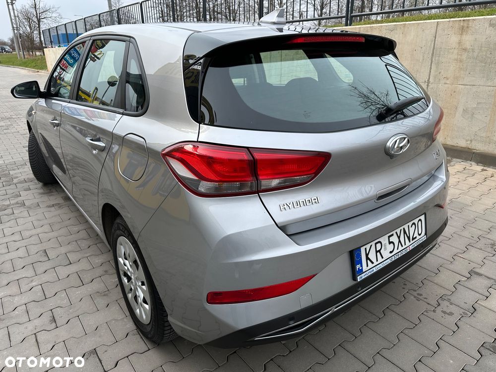 Hyundai i30 1.5 DPI Modern - 4