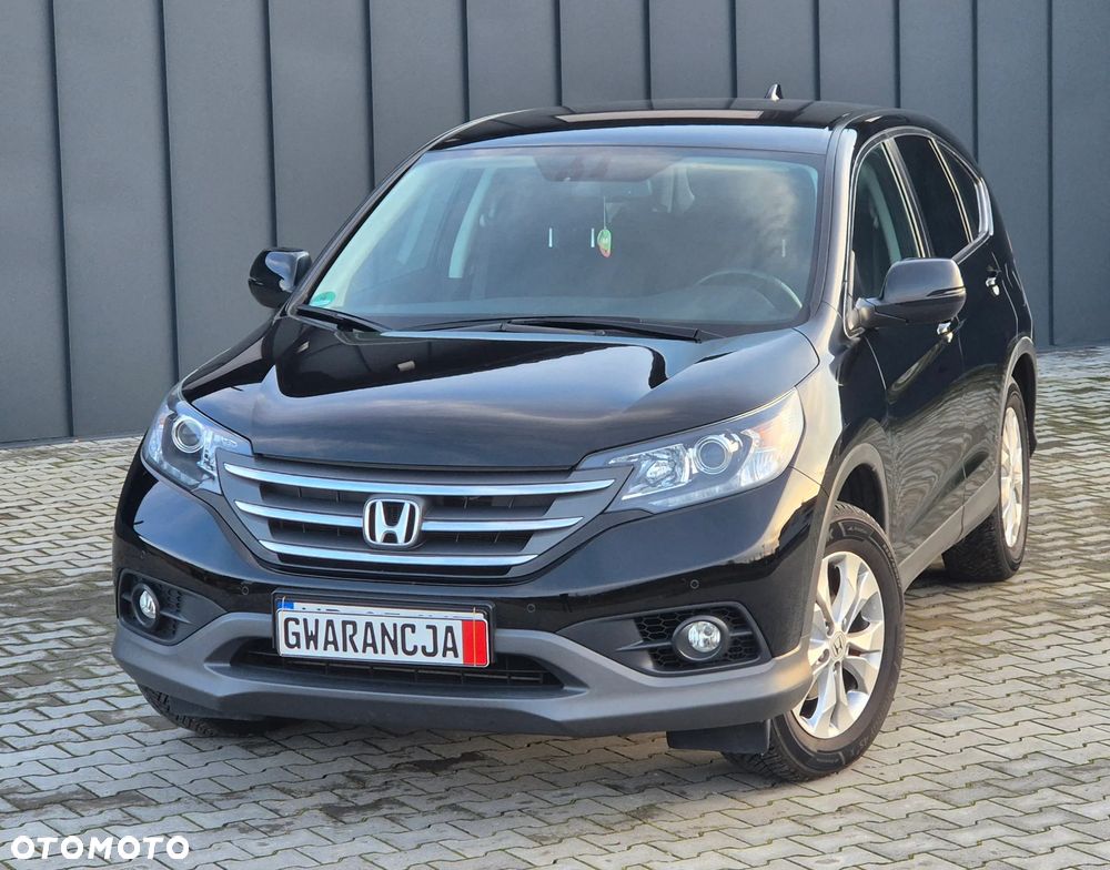 Honda CR-V - 22