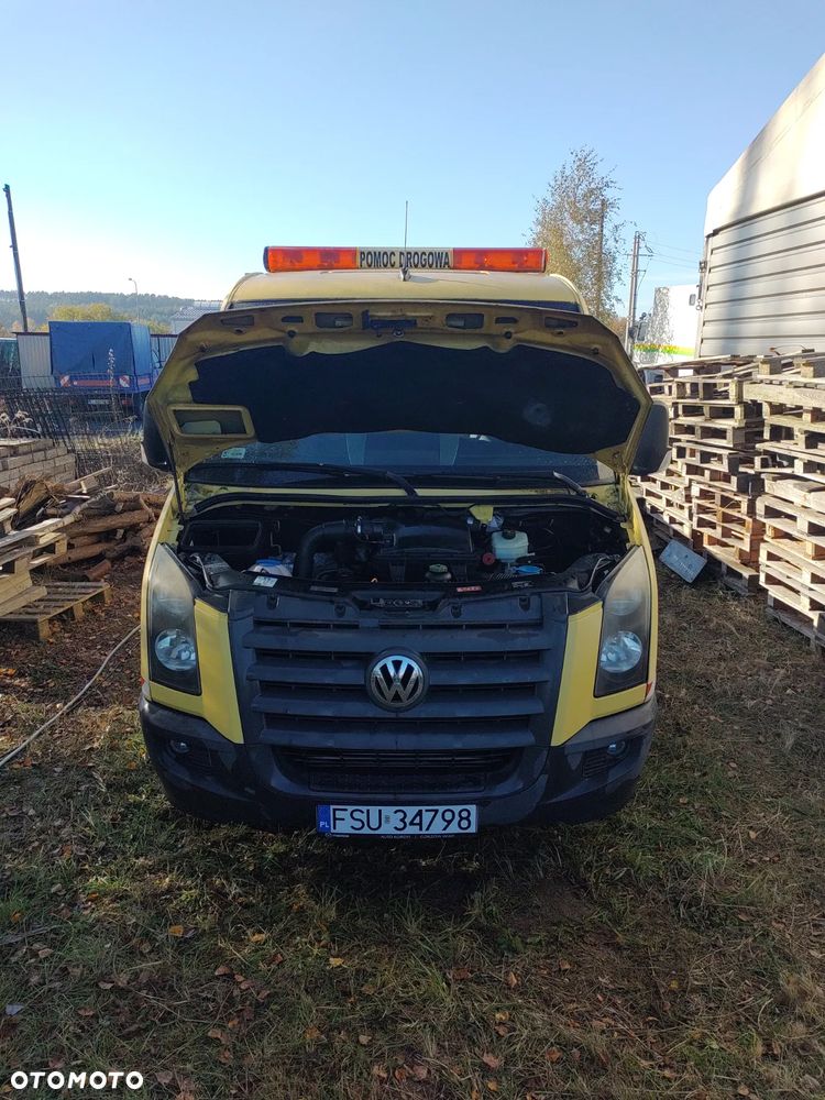 Volkswagen Crafter - 4