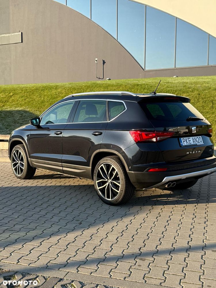 Seat Ateca 2.0 TDI Xcellence S&S 4Drive DSG - 17