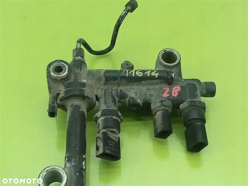 Wtryskiwacz Adblue Mercedes Atego 4.3D 175KM 2004-2013 A0001400539 HILITE - 3