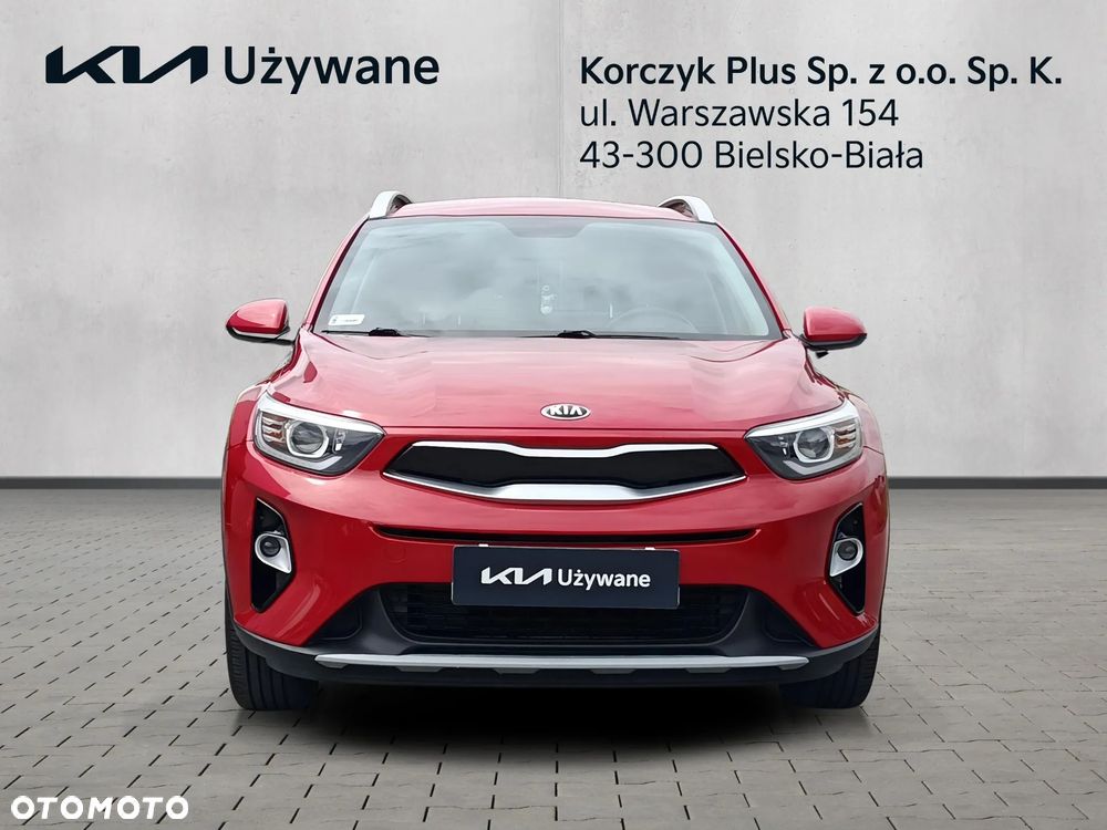 Kia Stonic 1.4 L - 8