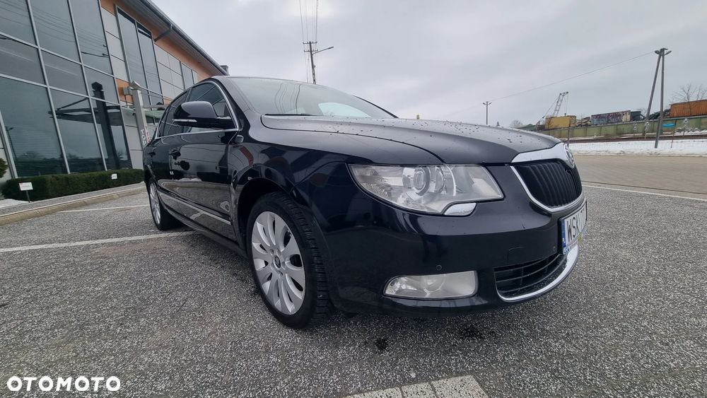 Skoda Superb 3.6 FSI 4x4 Platinum DSG - 5