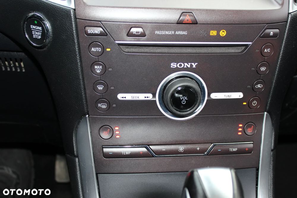 Ford S-Max 2.0 TDCi 4WD ST-Line PowerShift - 21