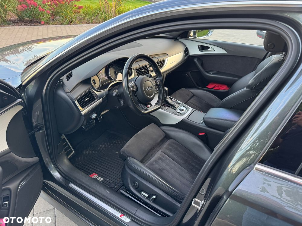 Audi S6 Avant 4.0 TFSI Quattro S tronic - 5