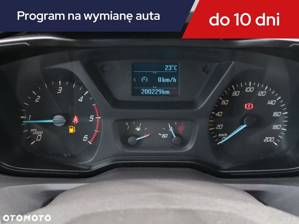 Ford transit-custom - 10