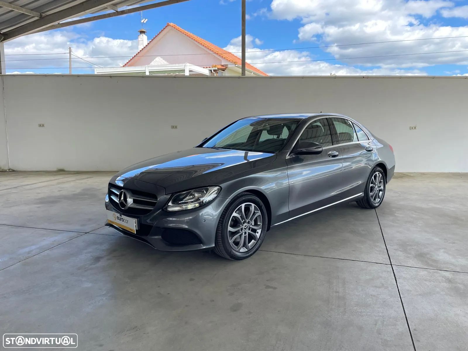 Mercedes-Benz C 220 (BlueTEC) d 7G-TRONIC Avantgarde - 1
