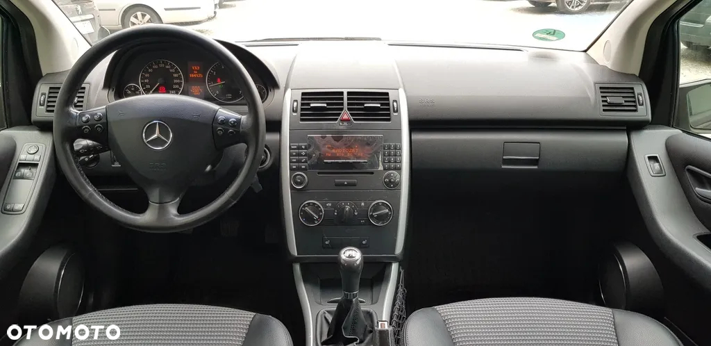 Mercedes-Benz Klasa A 150 Avantgarde - 17