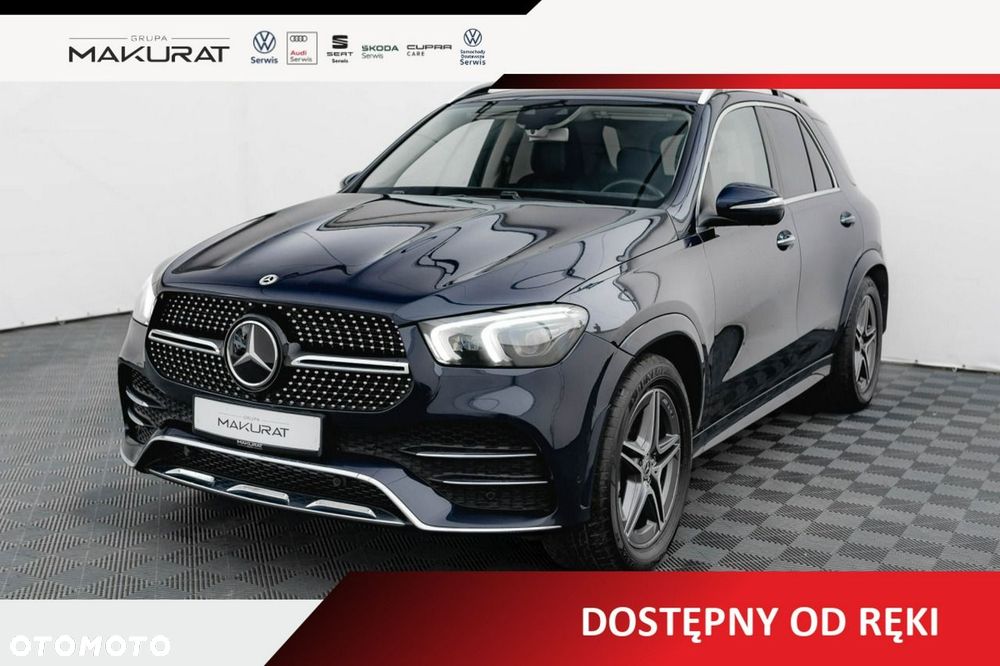 Mercedes-Benz GLE 300 d 4Matic 9G-TRONIC - 2