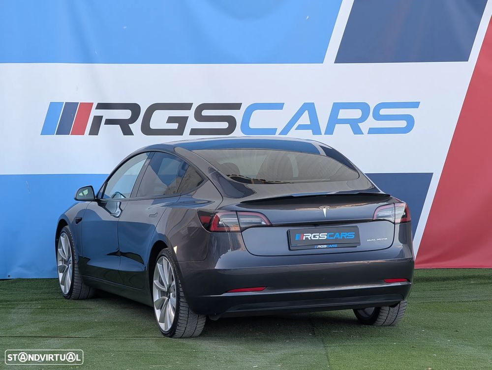 Tesla Model 3 Performance Tração Integral - 6