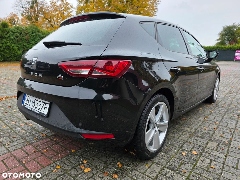 Seat Leon 1.4 TSI Start&Stop FR - 9