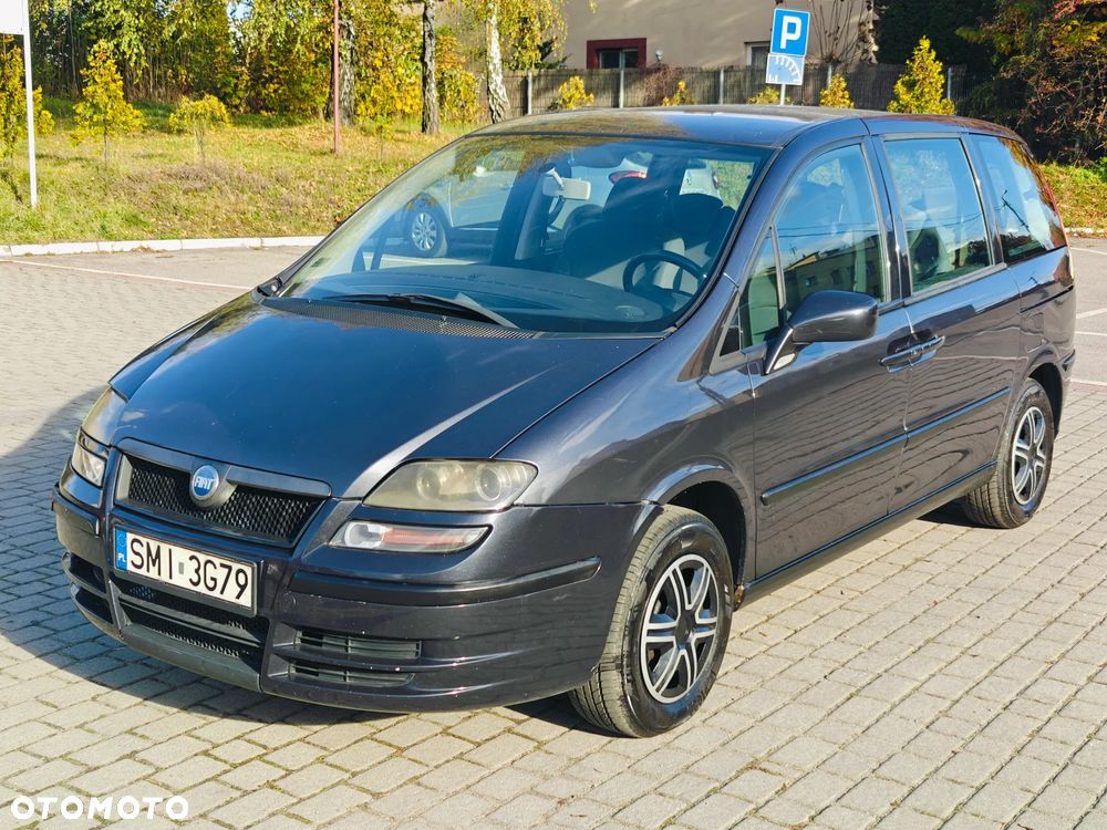 Fiat Ulysse 2.0 JTD Active - 19