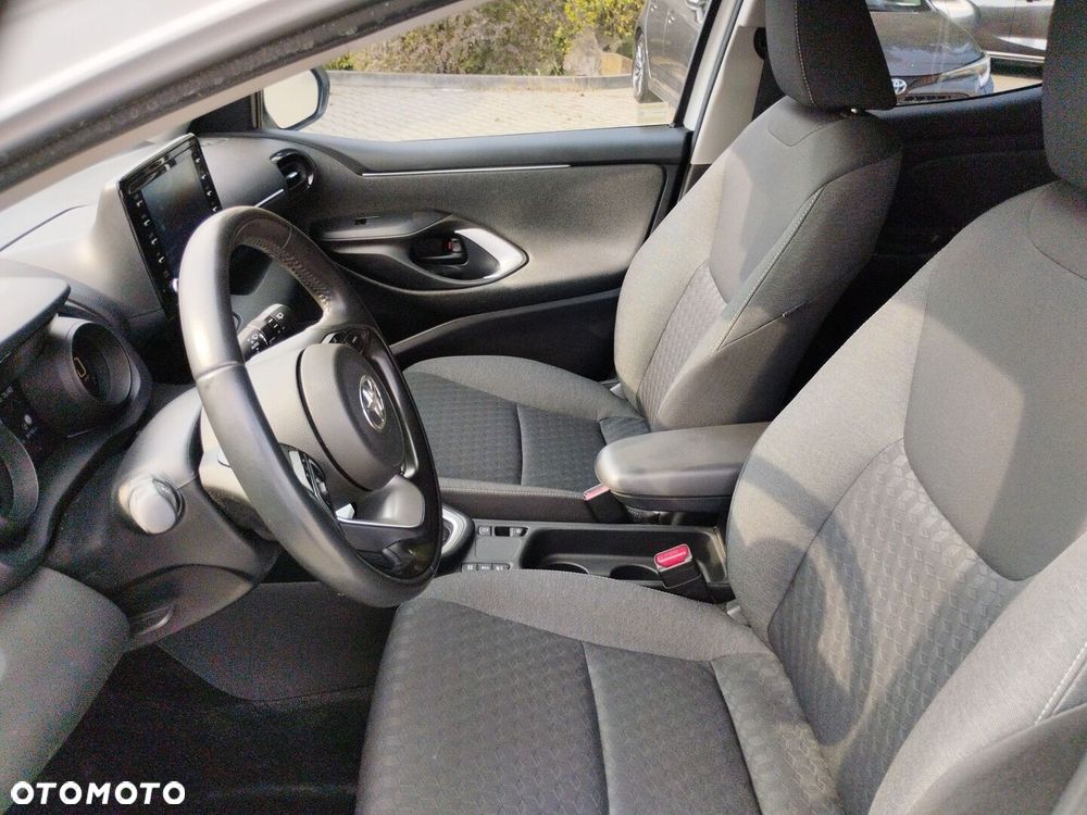 Toyota Yaris Hybrid 1.5 Comfort - 11