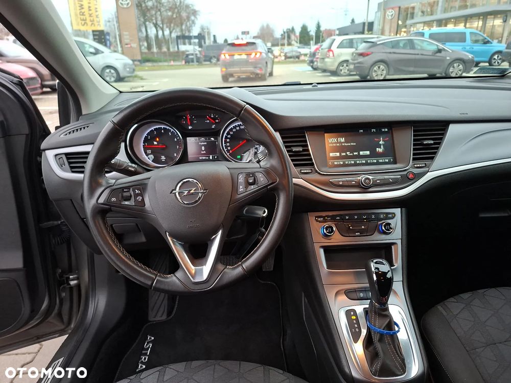 Opel Astra 1.4 T 120 Lat S&S - 13