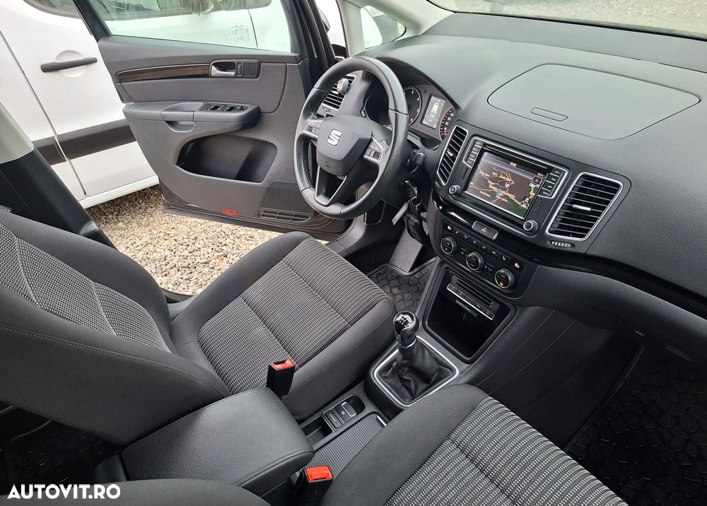 Seat Alhambra - 20