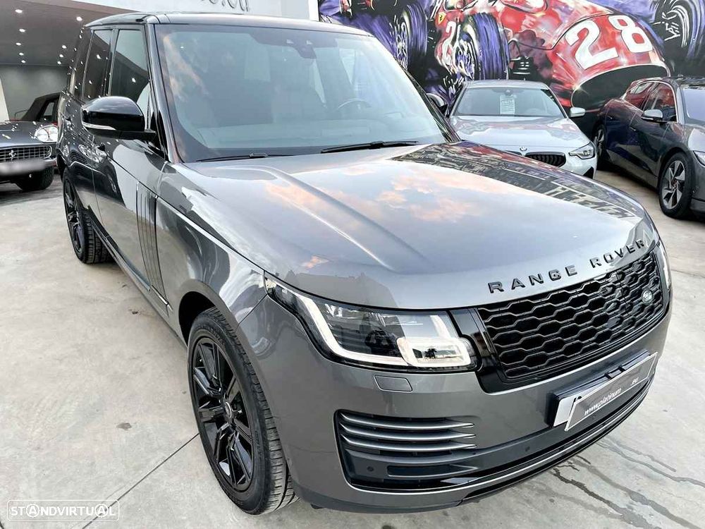 Land Rover Range Rover P400e Plug-in Vogue - 43