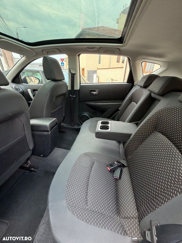 Nissan Qashqai - 5