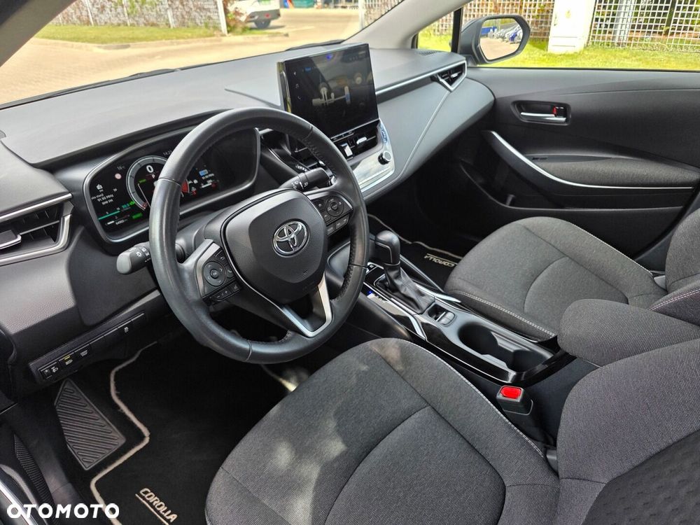 Toyota Corolla 1.8 Hybrid Comfort - 21