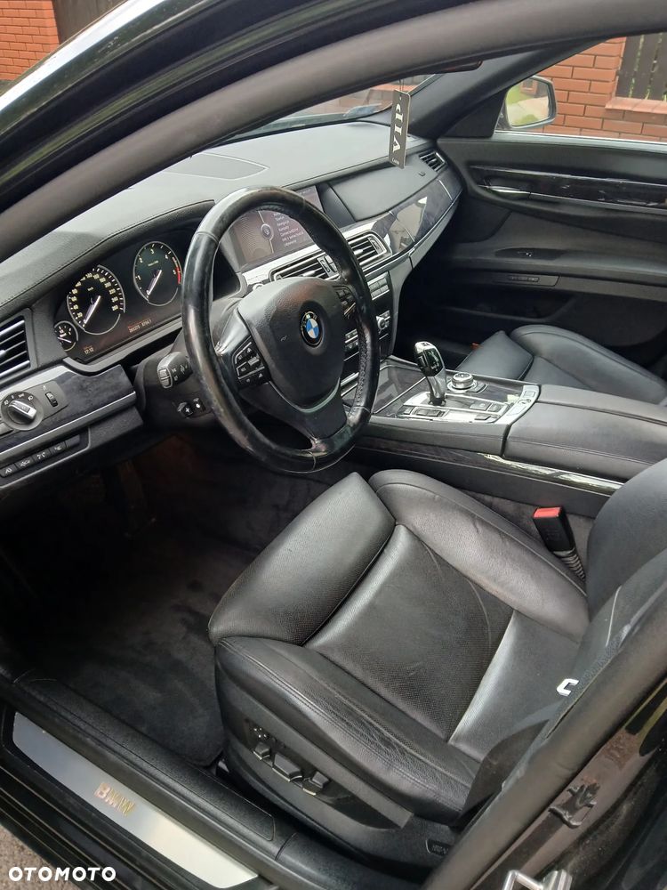 BMW Seria 7 730d Blue Performance - 7