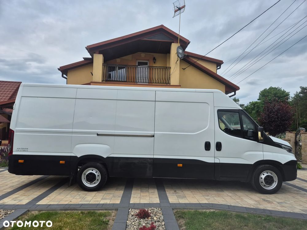 Iveco DAILY 35S16 SPROWADZAONY WEBASTO MAXI - 4