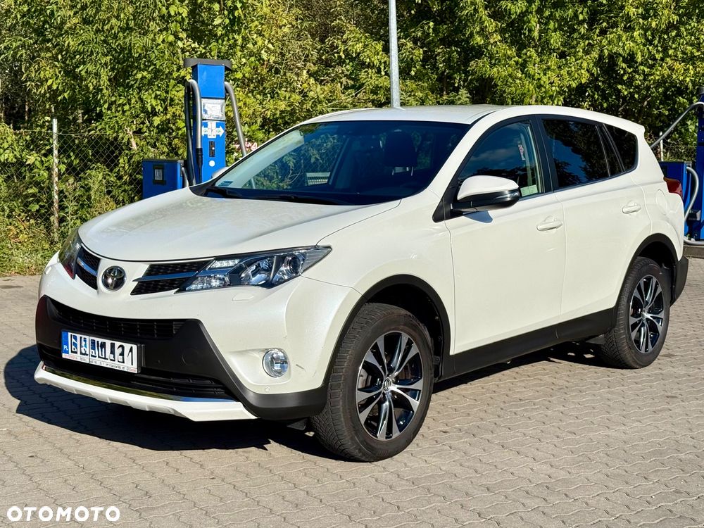 Toyota RAV4 2.0 Premium 4x4 - 1