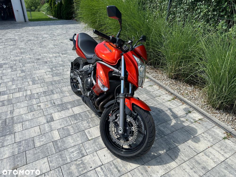 Kawasaki ER - 20