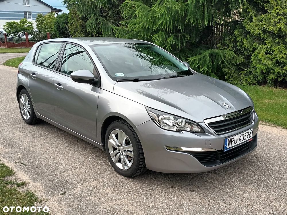 Peugeot 308 - 1