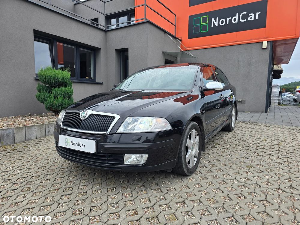 Skoda Octavia 1.9 TDI Elegance - 1