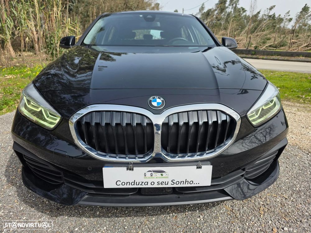 BMW 116 d Advantage - 1