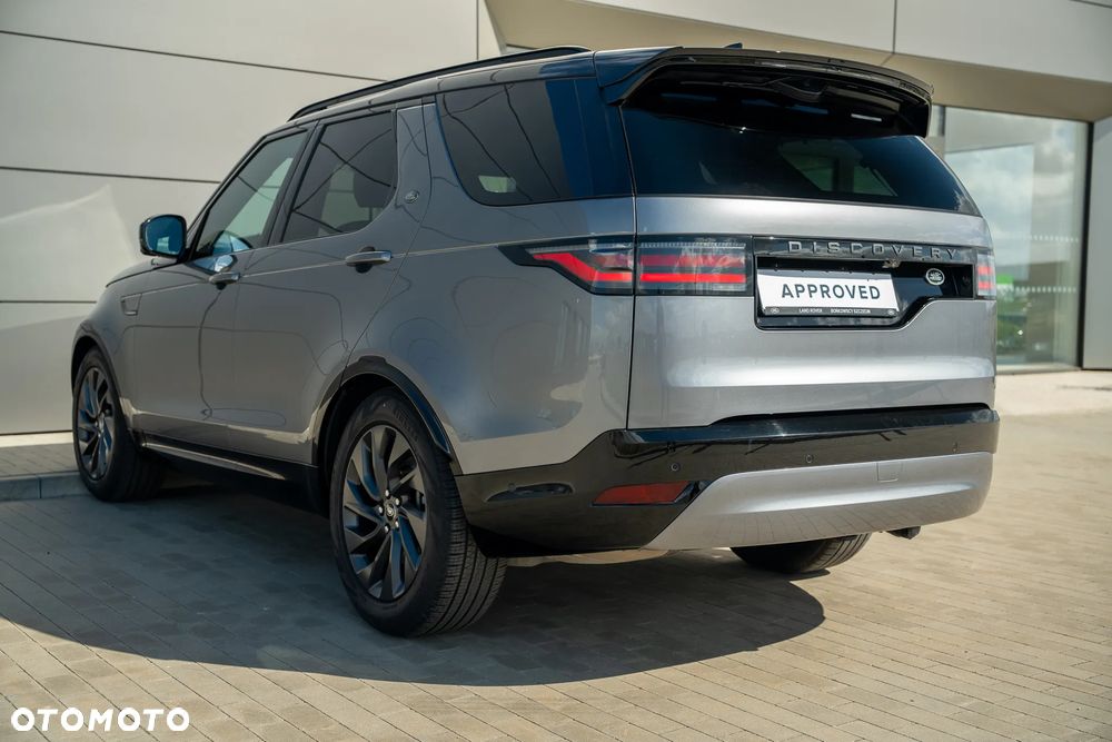 Land Rover Discovery - 4