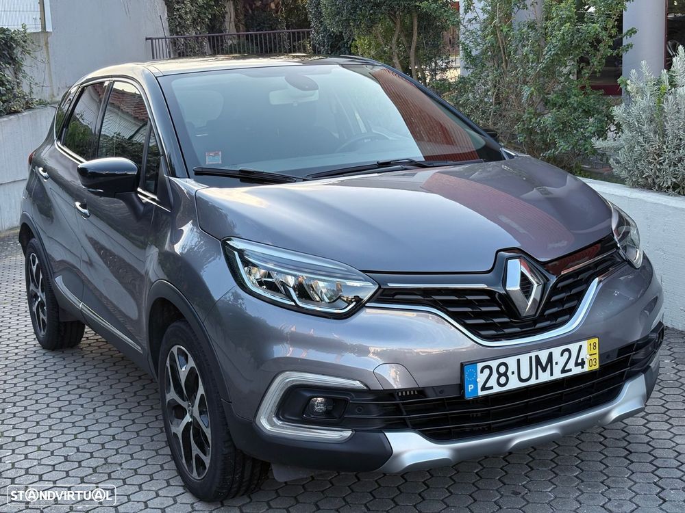 Renault Captur 0.9 TCE Exclusive - 2
