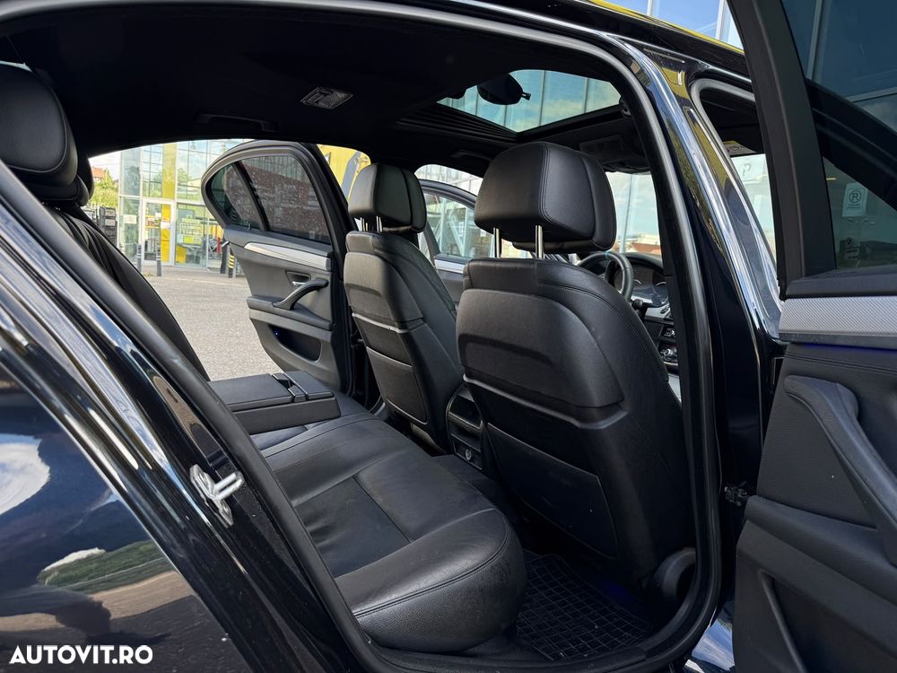 BMW Seria 5 530d Aut. - 14