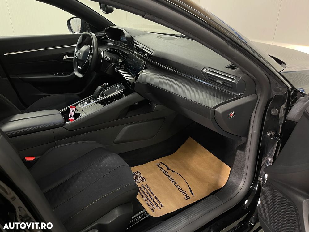 Peugeot 508 1.6L 225 e-EAT8 PHEV Allure - 9