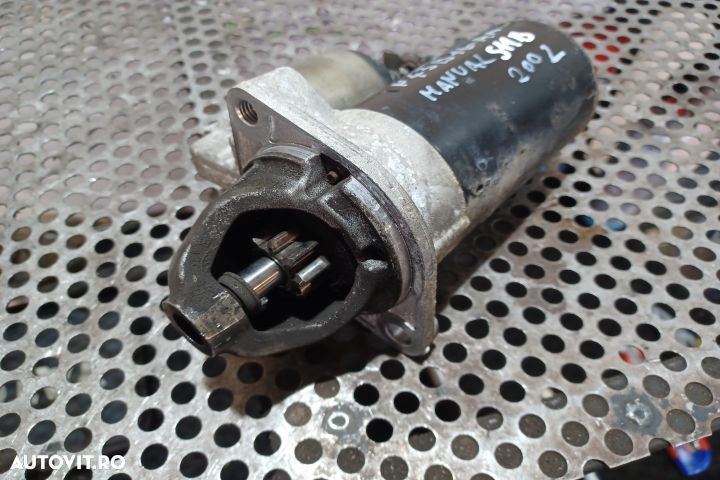 ELECTROMOTOR N43B16AA 001138002 BMW Seria 3 E90 [2004 - 2010] - 2