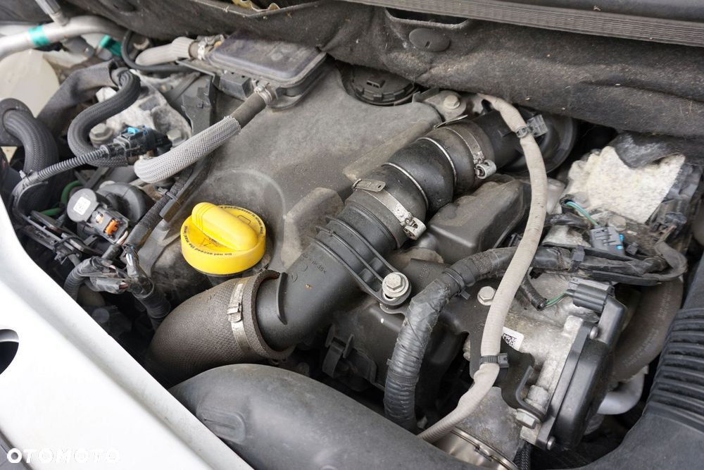 SILNIK DOKKER LIFT 1.5 BLUE DCI 95KM K9K872 DACIA 2017-2021 - 2