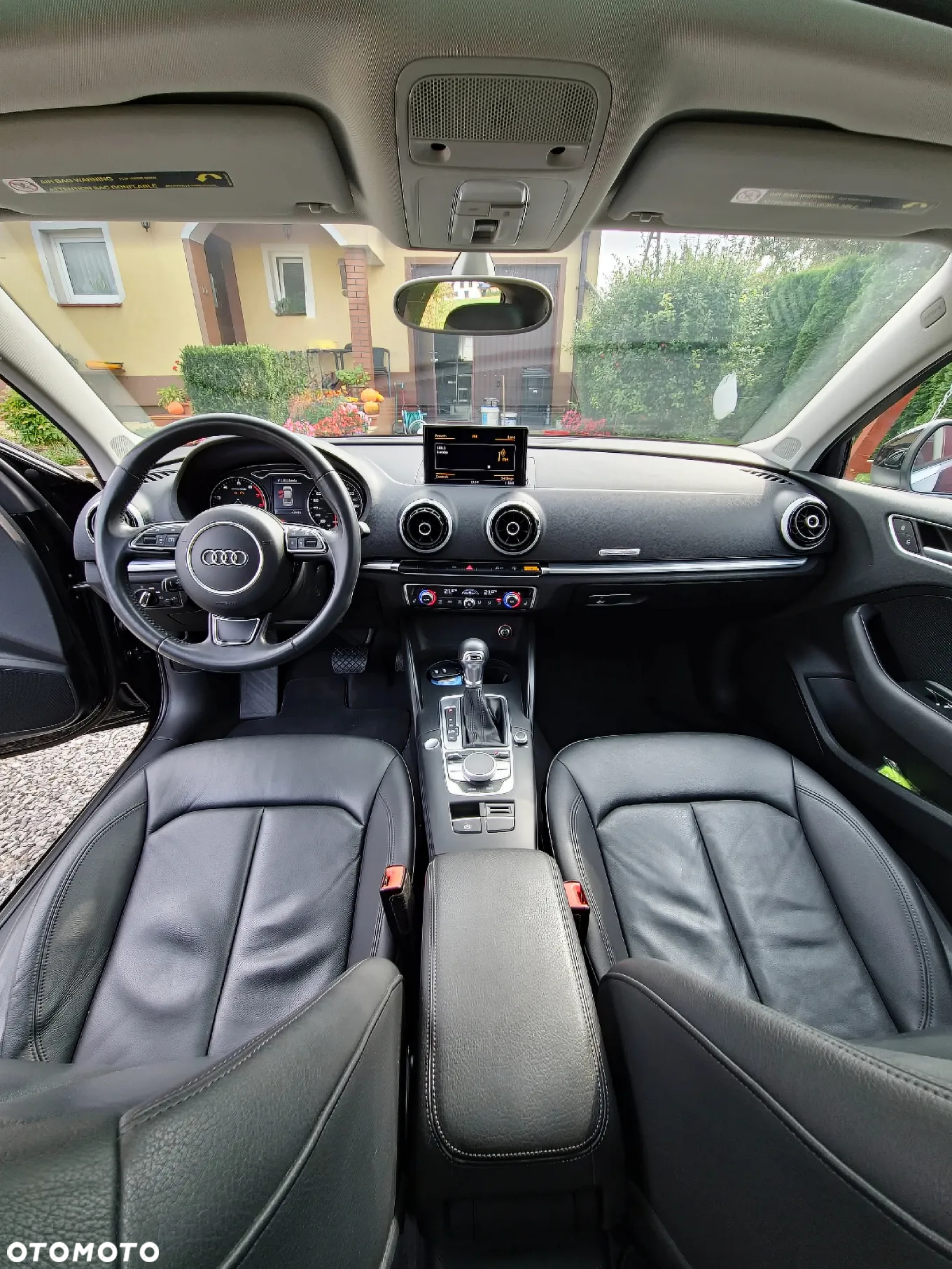 Audi A3 2.0 TFSI Quattro Ambition S tronic - 12