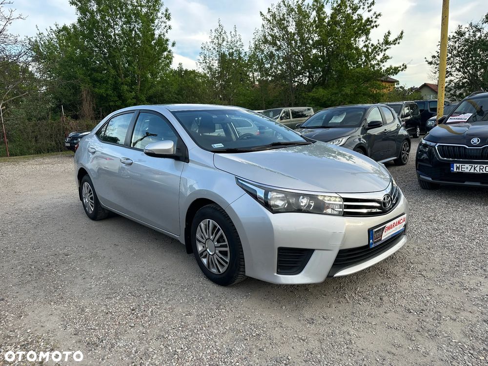 Toyota Corolla - 6