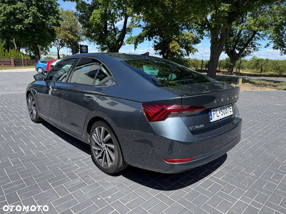 Skoda Octavia 1.5 TSI e-Tec Style DSG - 4