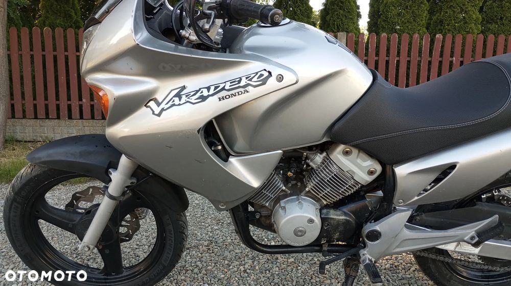 Honda Varadero - 16