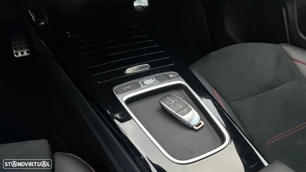 Mercedes-Benz A 180 Limousine d AMG Line Aut. - 20